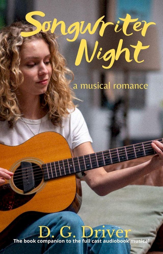  Songwriter Night: A Musical Romance(Kobo/電子書)