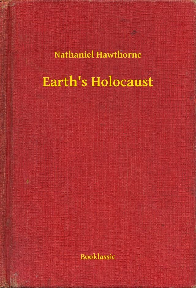  Earth's Holocaust(Kobo/電子書)