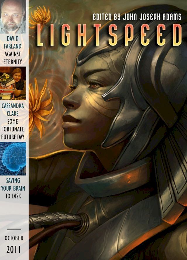  Lightspeed Magazine, October 2011(Kobo/電子書)