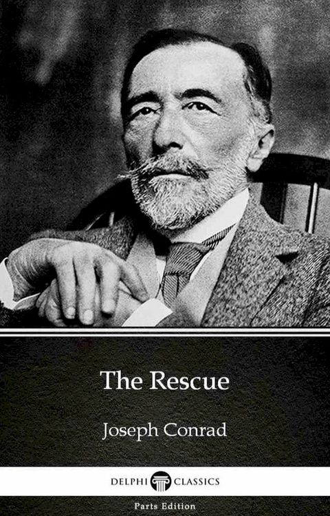 The Rescue by Joseph Conrad (Illustrated)(Kobo/電子書)