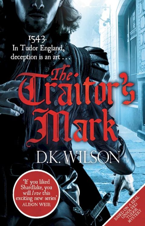 The Traitor's Mark(Kobo/電子書)