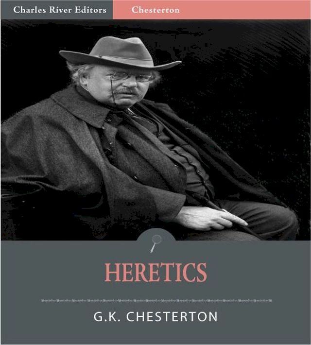  Heretics (Illustrated Edition)(Kobo/電子書)