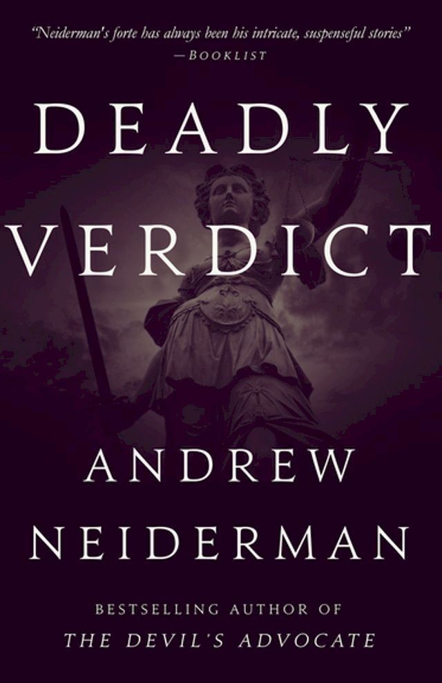  Deadly Verdict(Kobo/電子書)