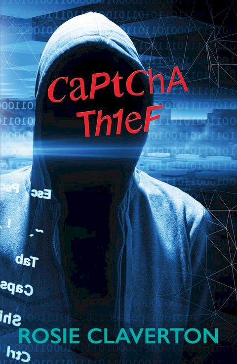 Captcha Thief (Amy Lane Mysteries)(Kobo/電子書)