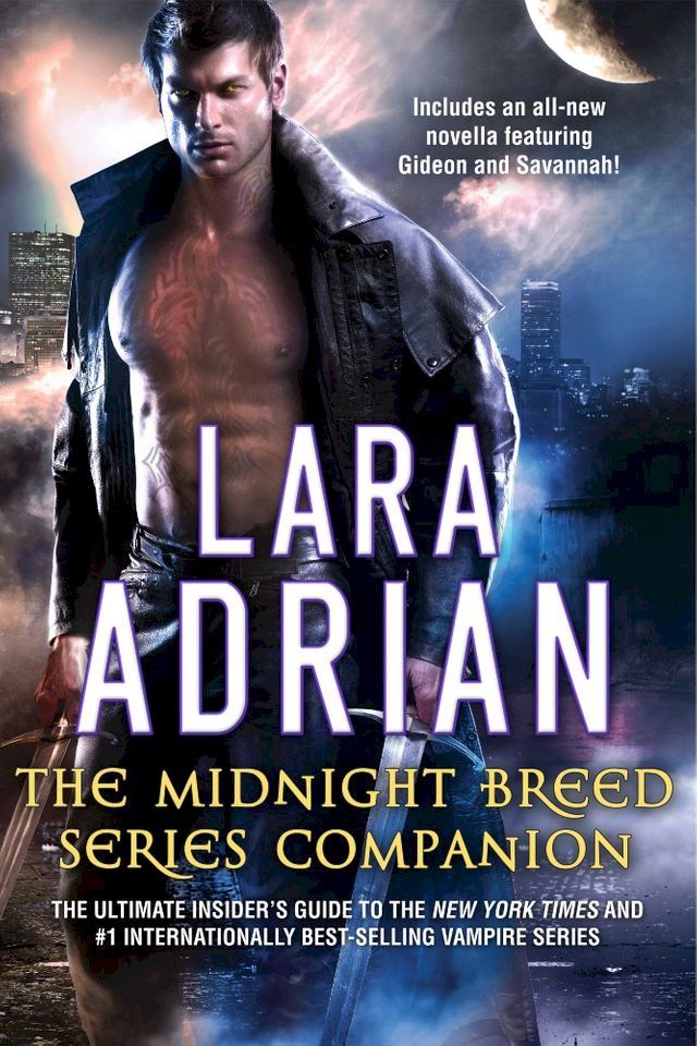  The Midnight Breed Series Companion(Kobo/電子書)