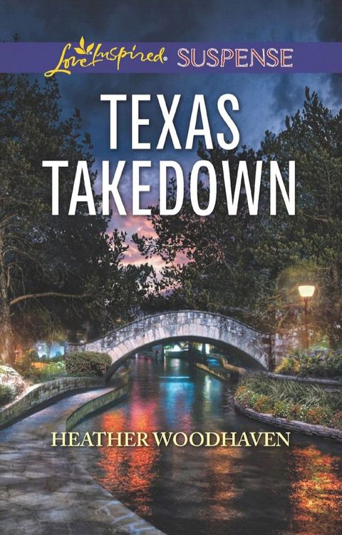 Texas Takedown (Mills & Boon Love Inspired Suspense)(Kobo/電子書)