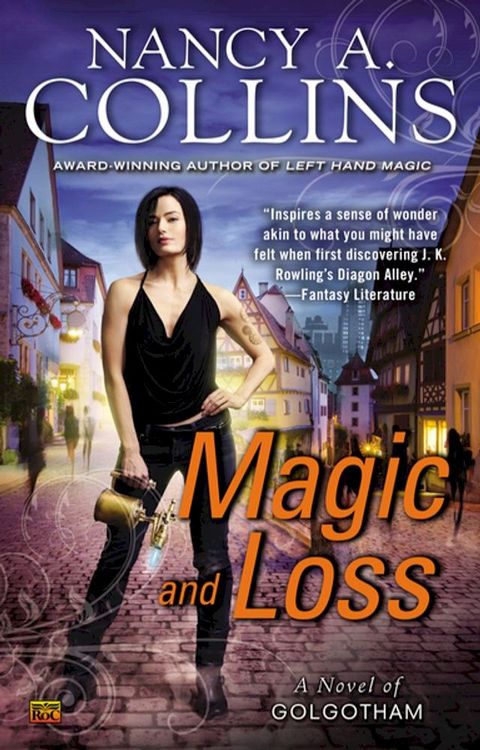 Magic and Loss(Kobo/電子書)