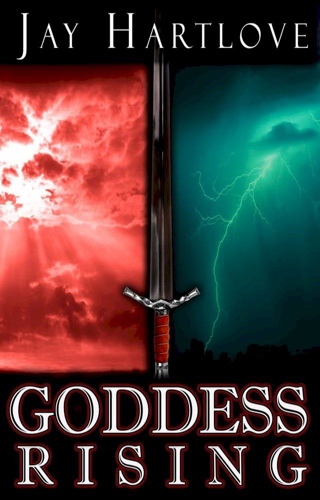  Goddess Rising (Goddess Rising #3)(Kobo/電子書)