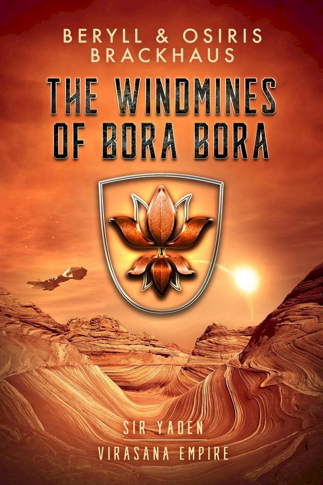  The Windmines of Bora Bora(Kobo/電子書)