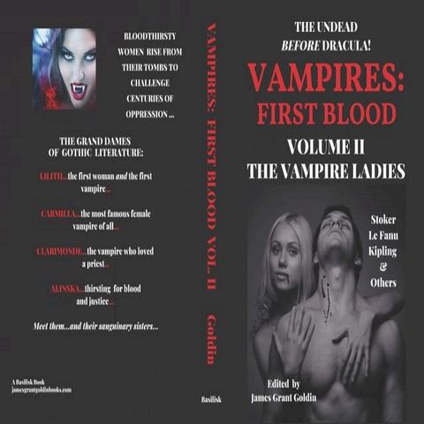 VAMPIRES FIRST BLOOD VOLUME II(Kobo/電子書)