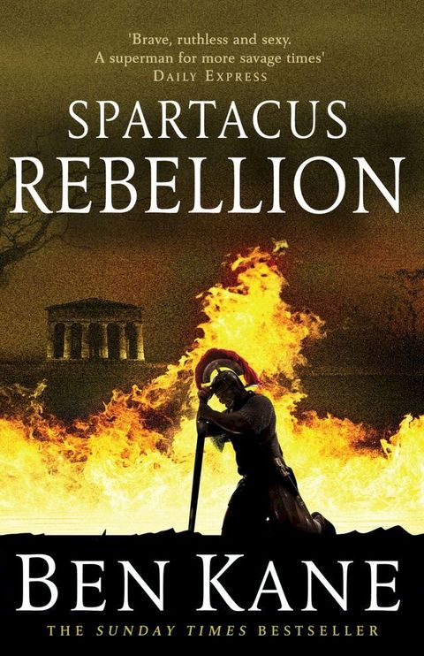 Spartacus: Rebellion(Kobo/電子書)