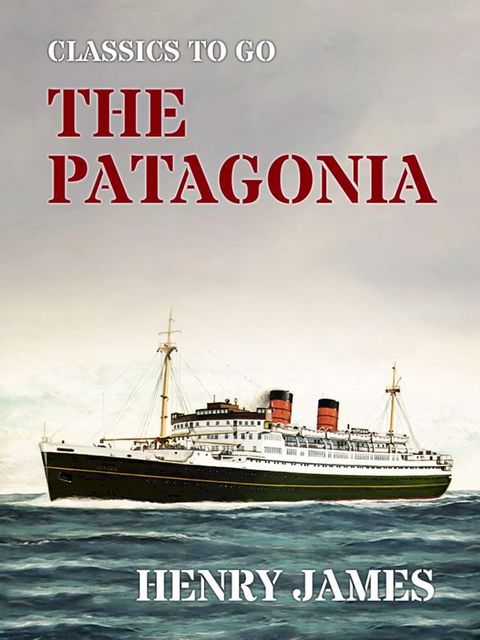 The Patagonia(Kobo/電子書)