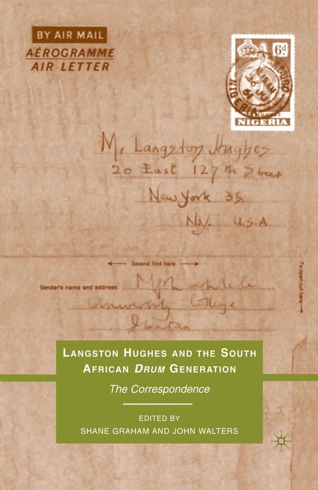  Langston Hughes and the South African Drum Generation(Kobo/電子書)