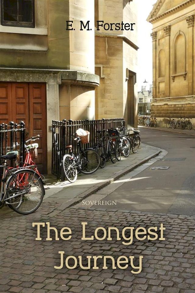  The Longest Journey(Kobo/電子書)