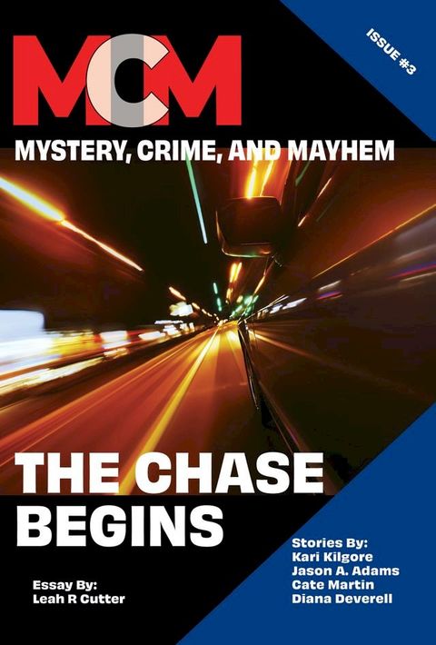 The Chase Begins(Kobo/電子書)