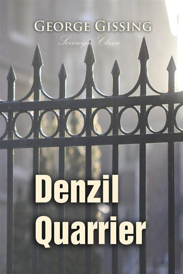  Denzil Quarrier(Kobo/電子書)