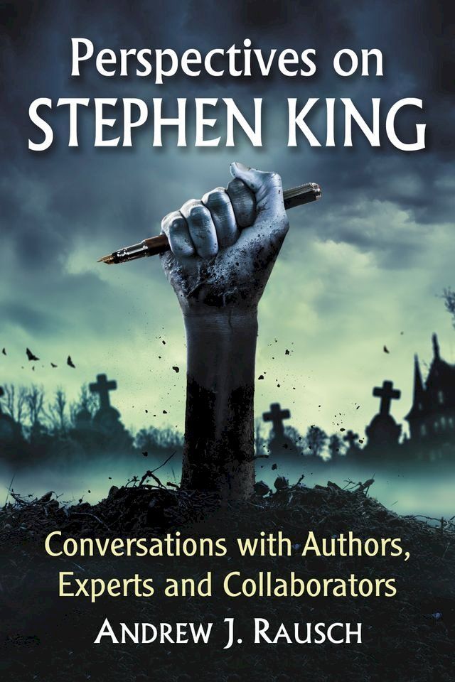  Perspectives on Stephen King(Kobo/電子書)