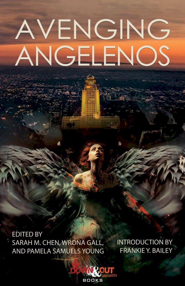  Avenging Angelenos(Kobo/電子書)