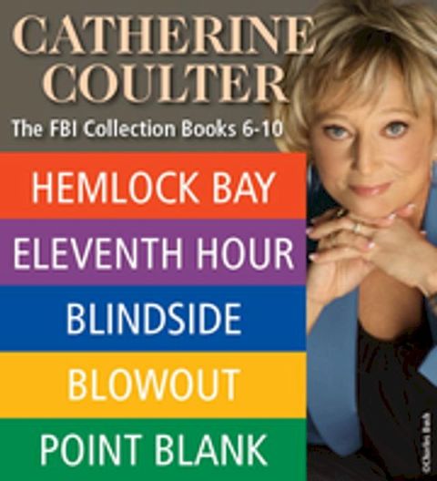 Catherine Coulter THE FBI THRILLERS COLLECTION Books 6-10(Kobo/電子書)