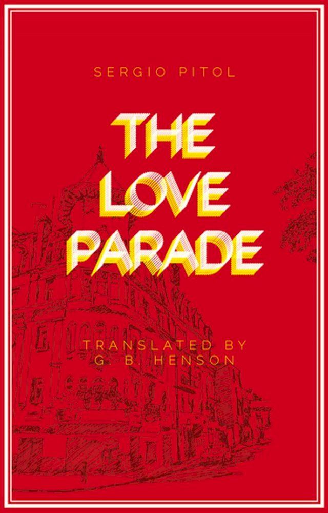  The Love Parade(Kobo/電子書)