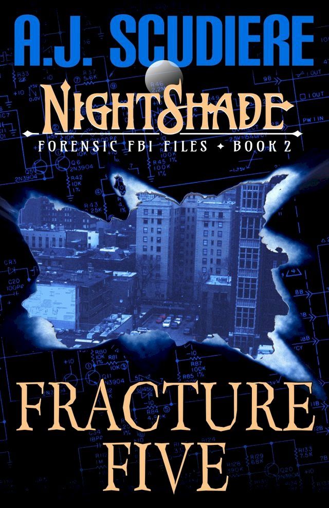  Fracture Five(Kobo/電子書)