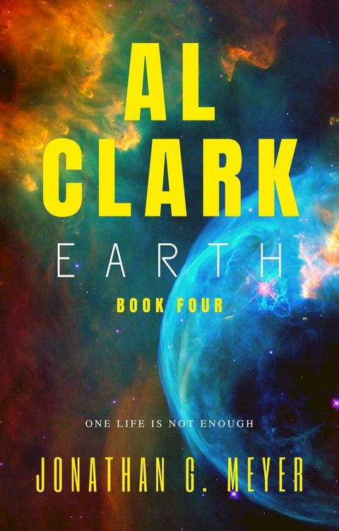 Al Clark- Earth (Book Four)(Kobo/電子書)