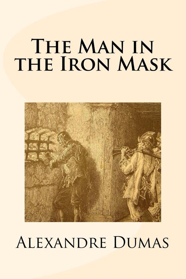  The Man in the Iron Mask(Kobo/電子書)