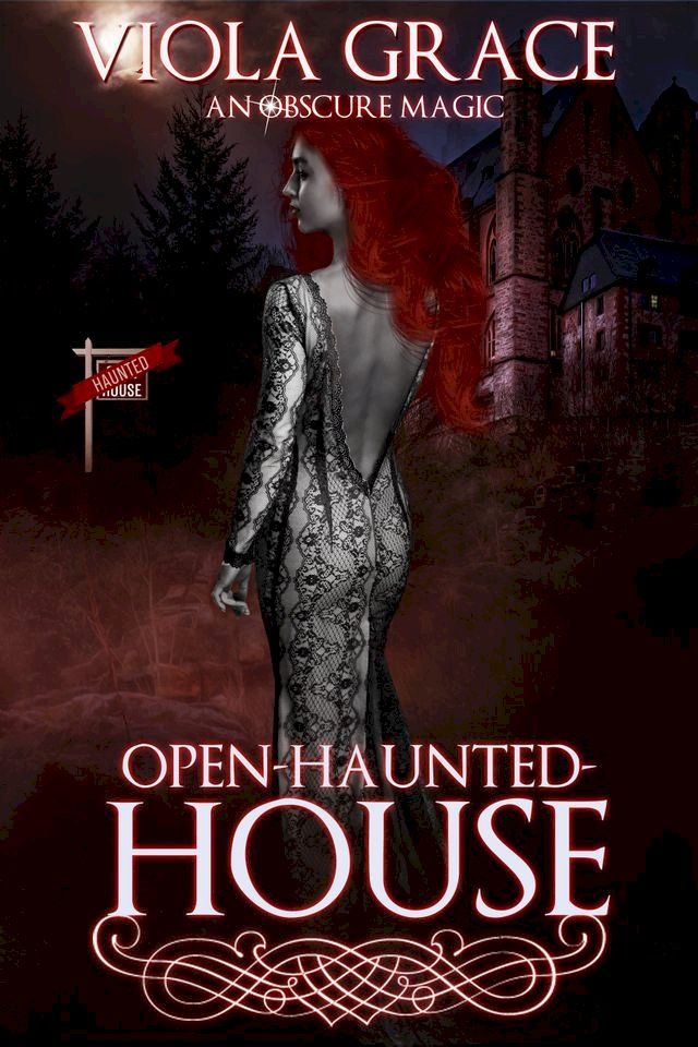  Open -Haunted- House(Kobo/電子書)