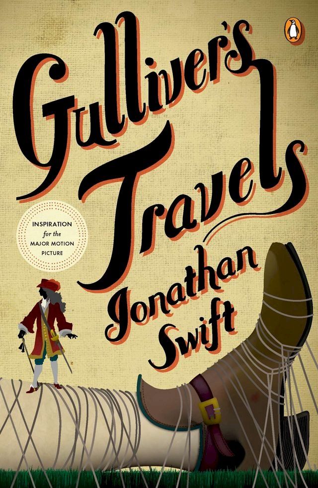  Gulliver's Travels(Kobo/電子書)