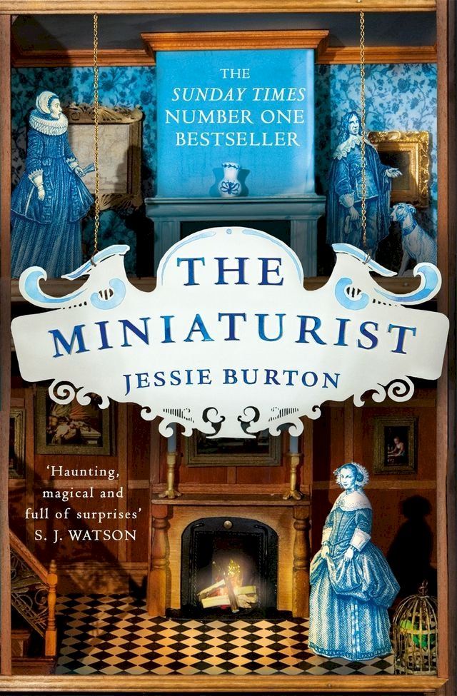  The Miniaturist(Kobo/電子書)