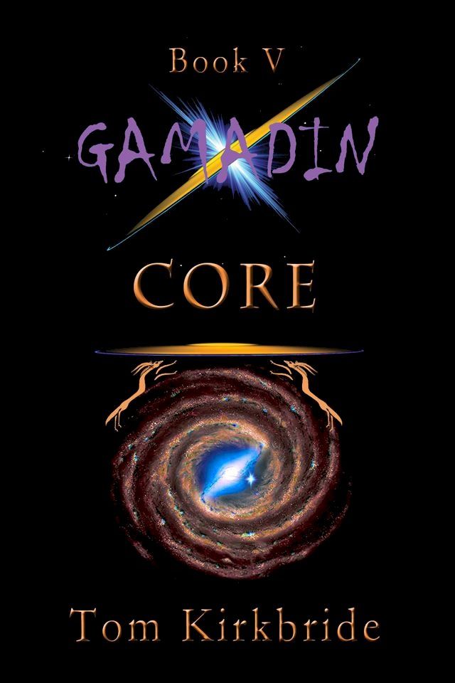  Book V, Gamadin: CORE(Kobo/電子書)