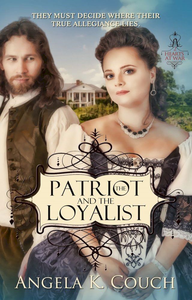  The Patriot and the Loyalist(Kobo/電子書)