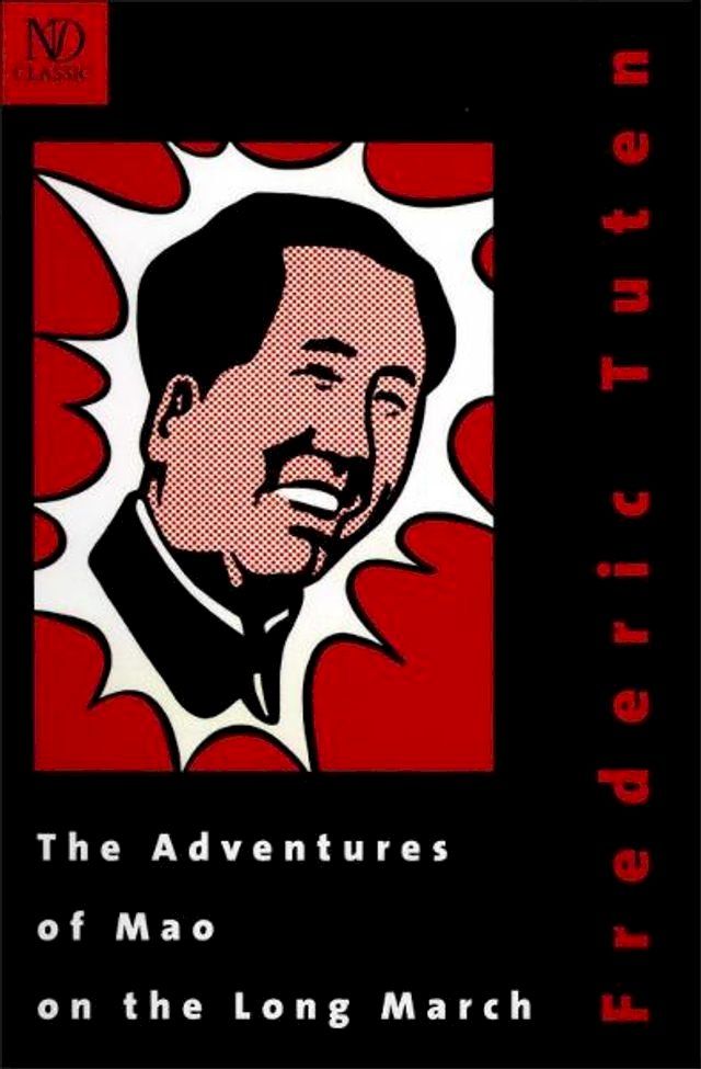  The Adventures of Mao on the Long March(Kobo/電子書)