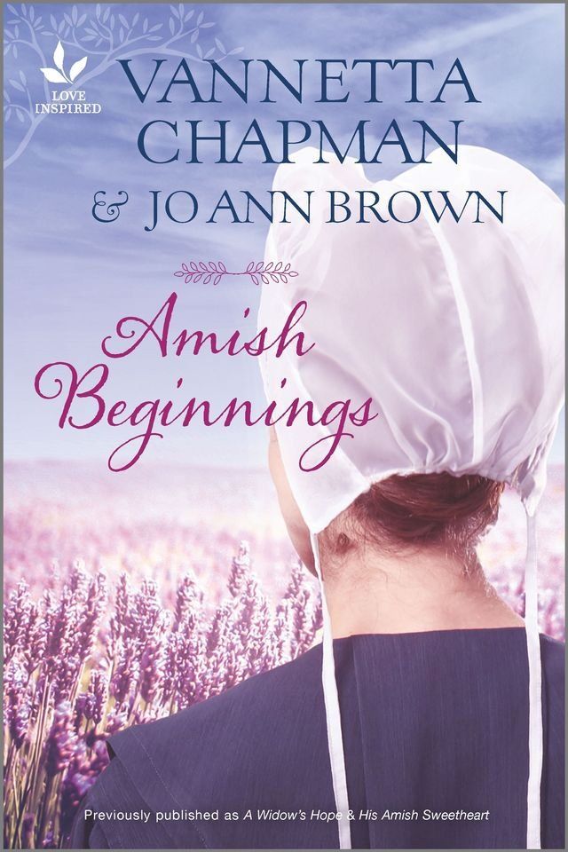  Amish Beginnings(Kobo/電子書)