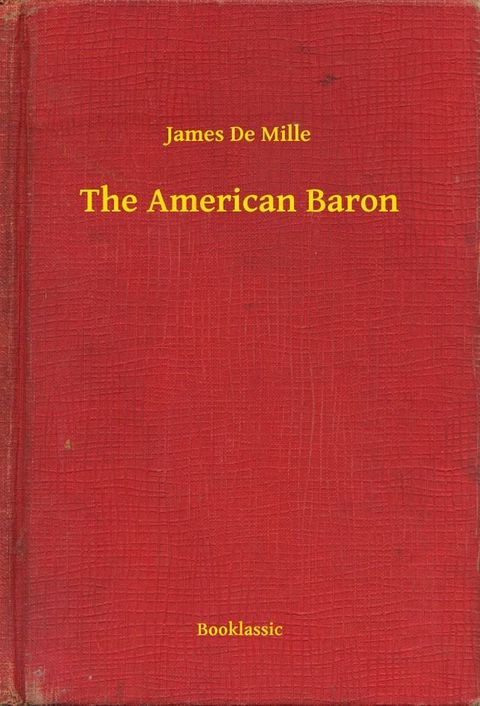 The American Baron(Kobo/電子書)