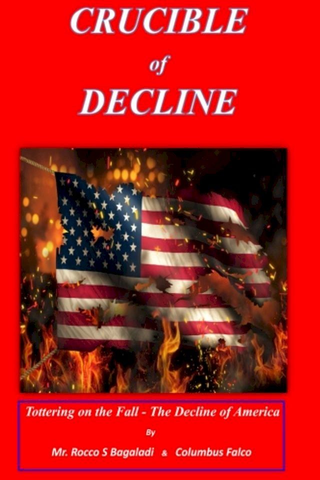  Crucible of Decline(Kobo/電子書)