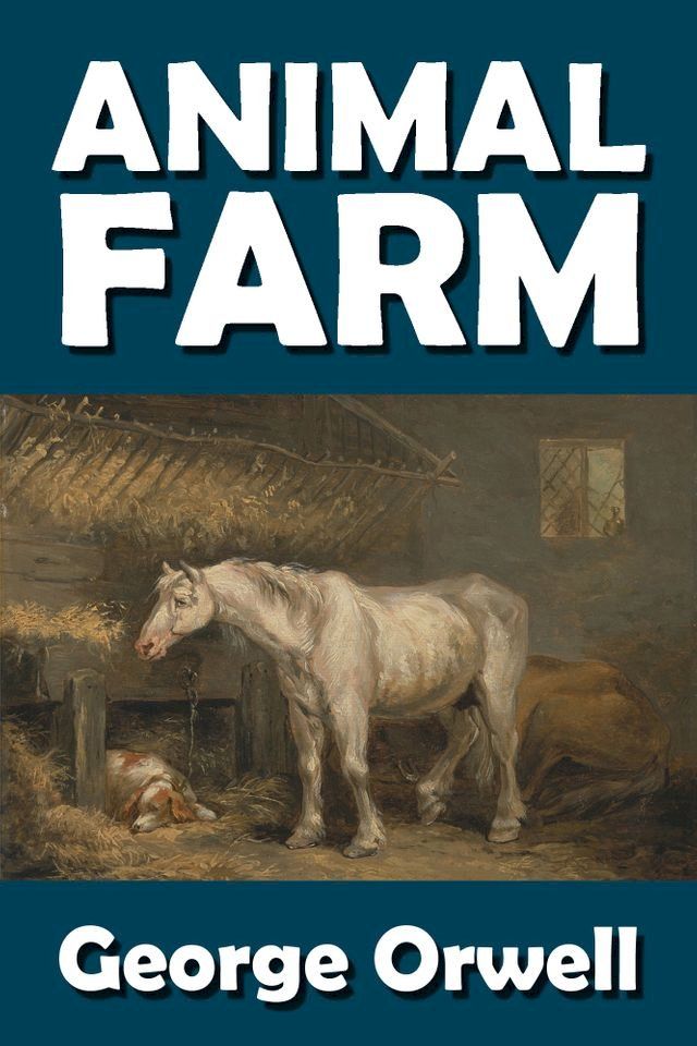  George Orwell's Animal Farm(Kobo/電子書)