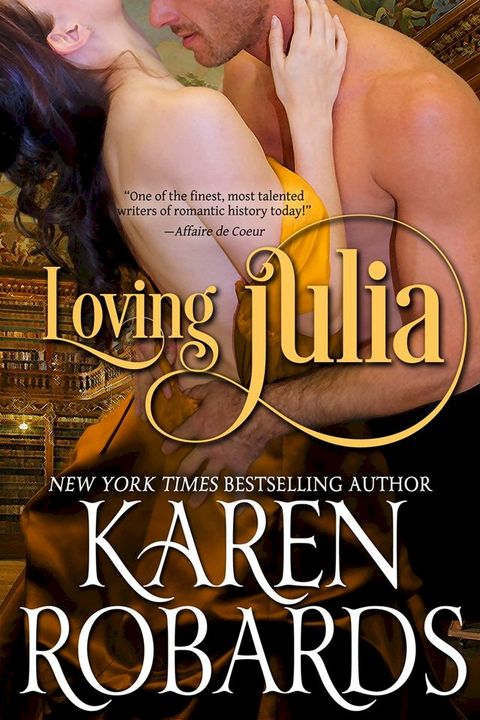 Loving Julia(Kobo/電子書)