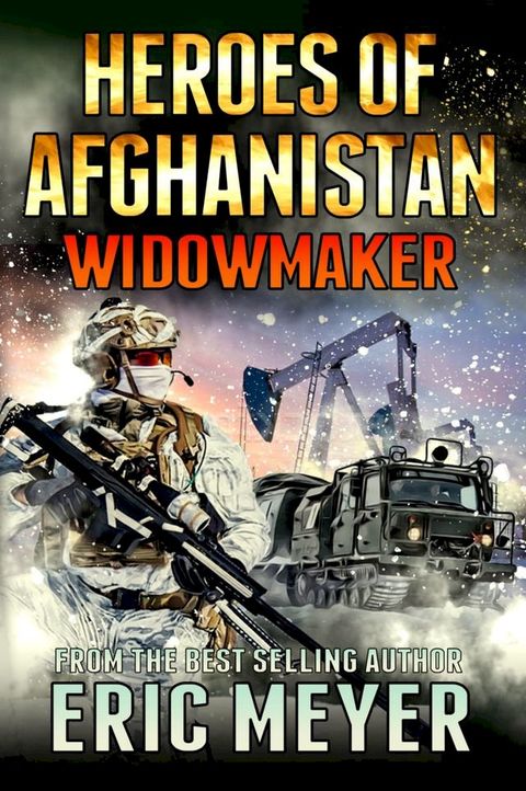 Black Ops: Heroes of Afghanistan: Widowmaker(Kobo/電子書)