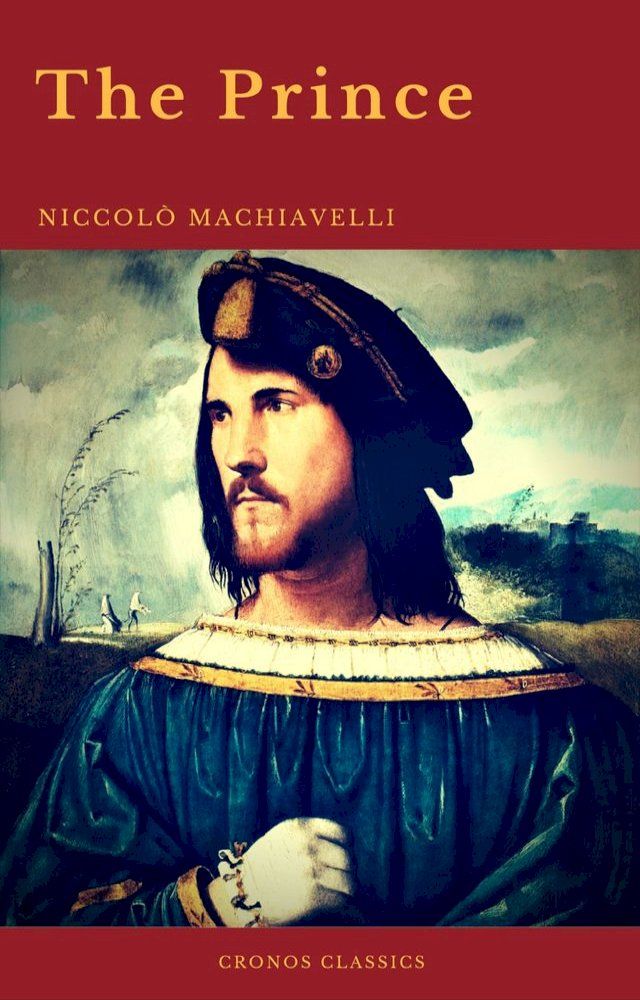  The Prince by Niccolò Machiavelli (Cronos Classics)(Kobo/電子書)