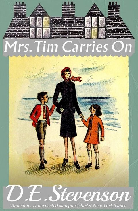 Mrs. Tim Carries On(Kobo/電子書)