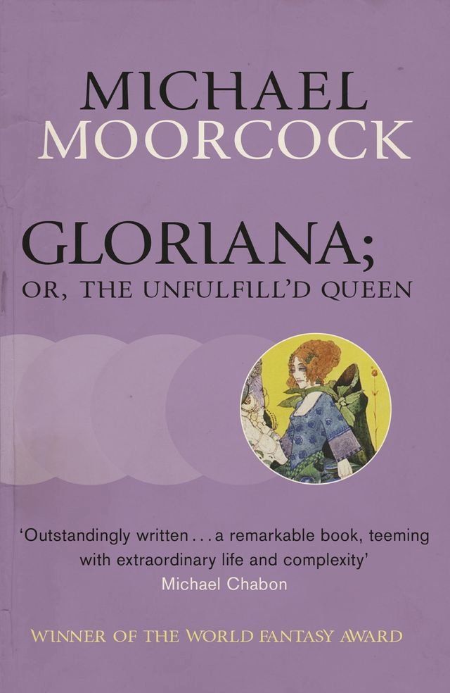  Gloriana; or, The Unfulfill'd Queen(Kobo/電子書)