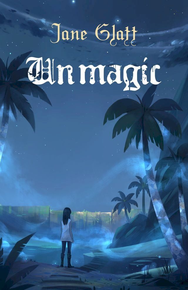  Unmagic(Kobo/電子書)