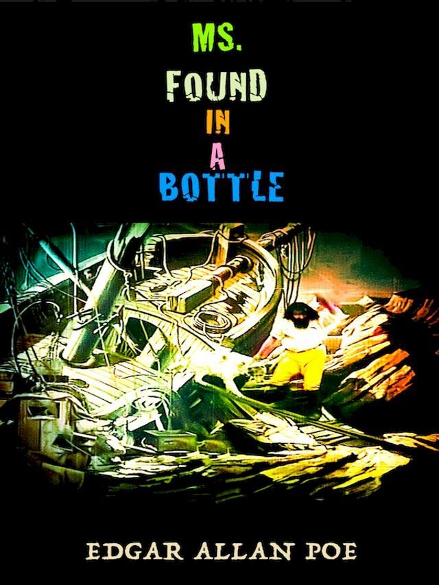  Ms. Found In A Bottle(Kobo/電子書)