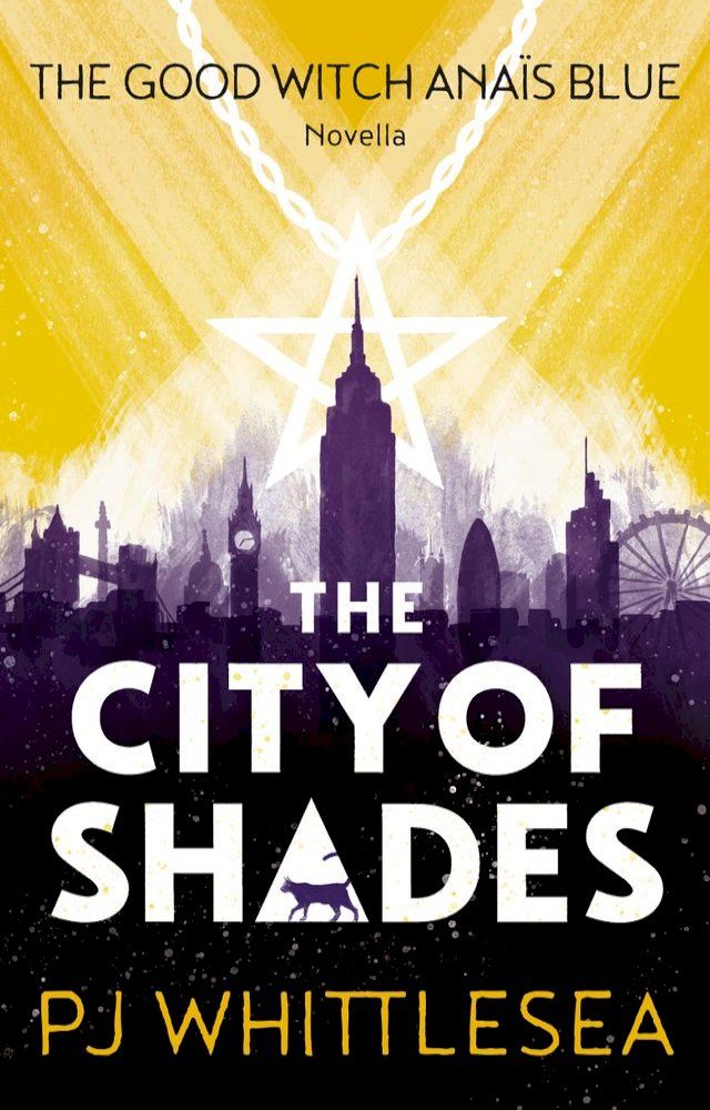  The City of Shades(Kobo/電子書)