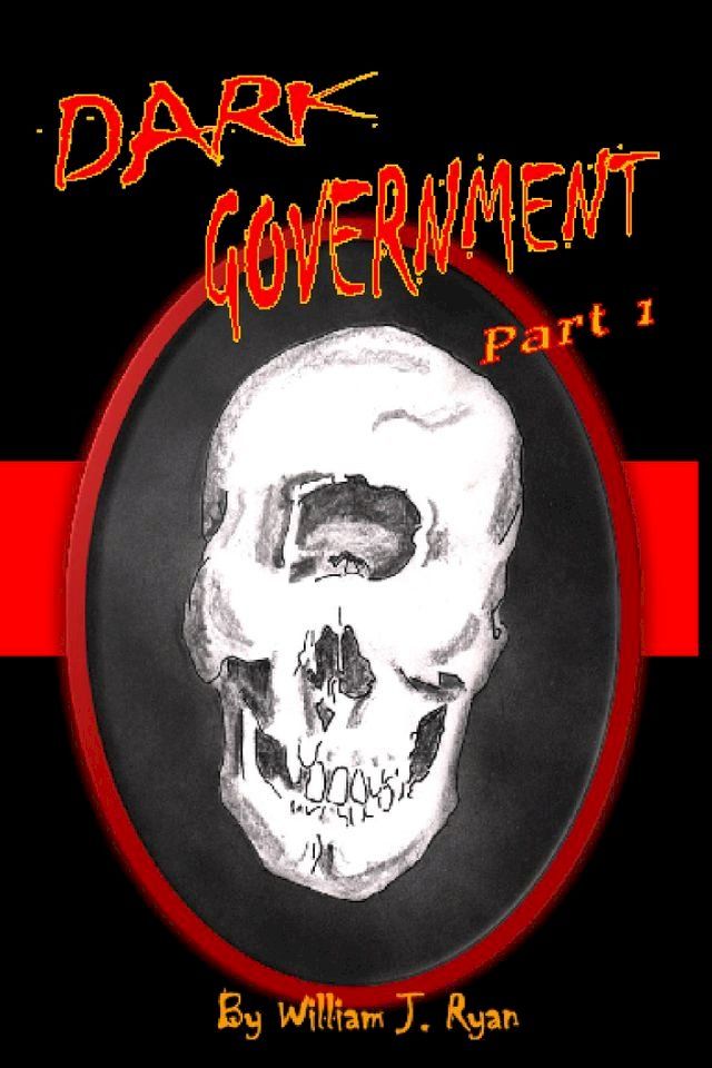  Dark Government(Kobo/電子書)