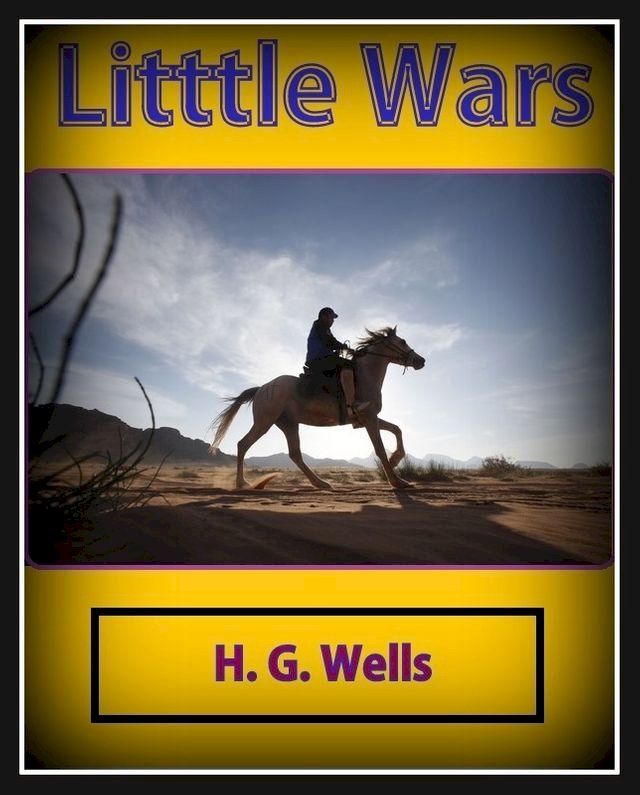  Litttle Wars(Kobo/電子書)