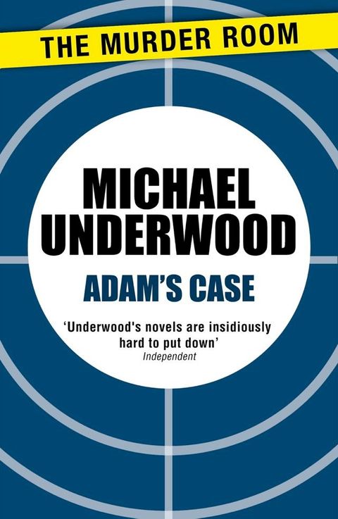 Adam's Case(Kobo/電子書)