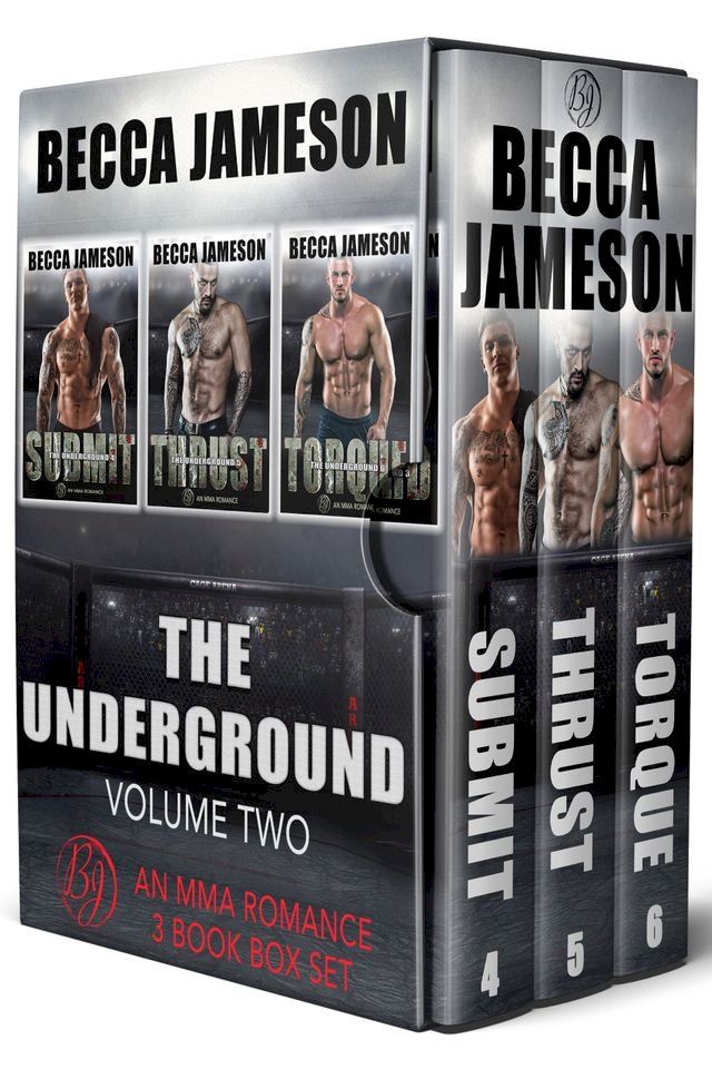  The Underground Box Set, Volume Two(Kobo/電子書)