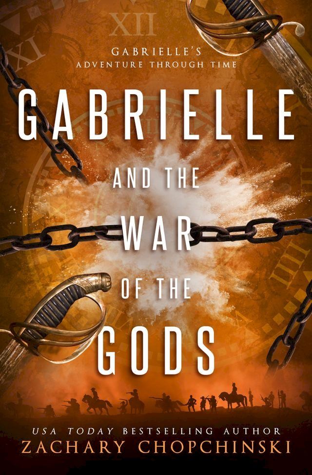  Gabrielle and The War of The Gods(Kobo/電子書)